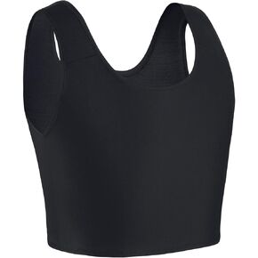 XUJI Transgender FTM Breathable Half Chest Binder
