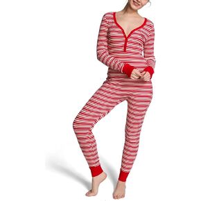 Victoria's Secret PINK Thermal Onesie Pajama Set, Sleepwear for Women (XS-XXL)