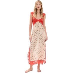 Free People Women's Suddenly Fine Maxi Slip