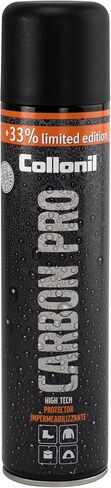 Collonil Carbon Pro Shoe Protector Spray Waterproof Spray for Shoes, Boots, Uggs and More Shoe Types | for Nubuk, Mesh, Leather, Plastic, Suede & More Materials | 400ml / 9.7 OZ in Saudi Arabia