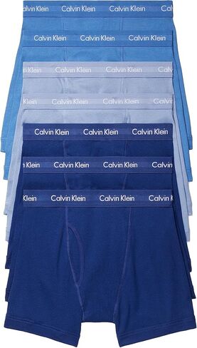 Calvin Klein Men's Cotton Classics 7-Pack Boxer Brief in Kuwait