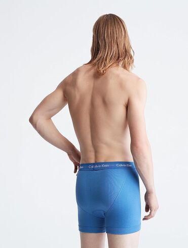 Calvin Klein Men's Cotton Classics 7-Pack Boxer Brief in Kuwait