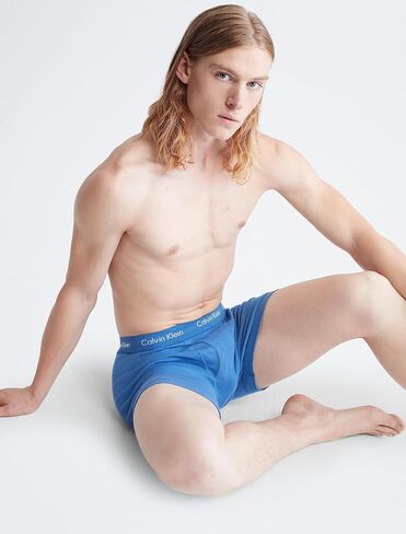 Calvin Klein Men's Cotton Classics 7-Pack Boxer Brief in Kuwait
