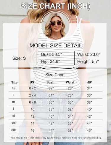 قطع علوية نسائية مضلعة من Blooming Jelly مع حمالات صدر مدمجة في الرف بدون أكمام، قطع علوية صيفية كامي 2024 in Kuwait