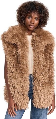 Misa Women's Ryleigh Vest in Kuwait