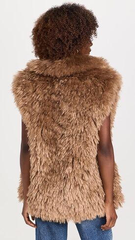 Misa Women's Ryleigh Vest in Kuwait