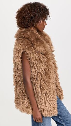 Misa Women's Ryleigh Vest in Kuwait