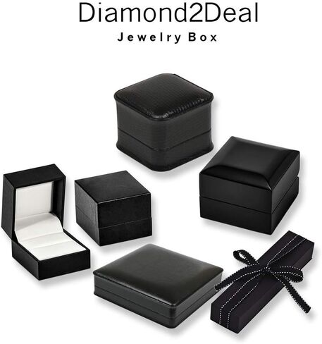 قلادة سلسلة بيزنطية من الذهب عيار 14 قيراط Diamond2Deal مقاس 2 مم in Saudi Arabia