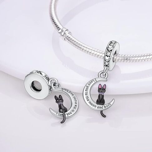 Parmuz Charms for Bracelets 925 Sterling Silver Butterfly summer travel Ocean Lucky charm beads Pendant Jewelry Gift for Woman Mom in Saudi Arabia