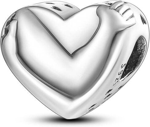 Parmuz Charms for Bracelets 925 Sterling Silver Butterfly summer travel Ocean Lucky charm beads Pendant Jewelry Gift for Woman Mom in Saudi Arabia