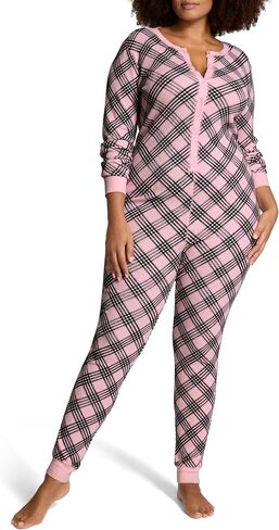 لباس نوم حراري بأكمام طويلة من فيكتوريا سيكريت للنساء (XS-XXL) in Saudi Arabia