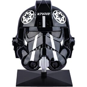 SW Series Helmet for Halloween Cosplay, Resin Full Head Mask, Adult Size