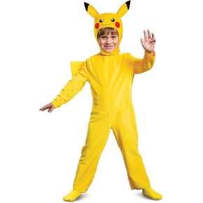 Nintendo Pokemon Toddler Pikachu Classic Costume