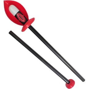 Alastor Cosplay Prop Walking Stick Costume Accessories (A232)