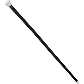 Nicky Bigs Novelties Adult Costume Accessory Plastic Tuxedo Dance Recital Parade Walking Cane Handheld Prop Staff 44 Inches