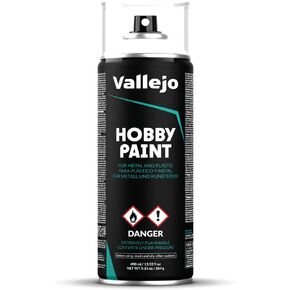 Hobby Paint White (28010) Plastic Model Kit Paint