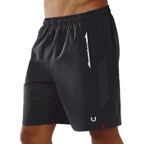 NORTHYARD Men's Running Athletic Shorts 5 inch/7 inch Workout Gym Tennis Short Quick Dry Lightweight Active Sports Basketball