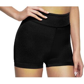 Girls Dance Shorts Gymnastics Shorts for Tumbling Volleyball Cheer Ballet Spandex Biker