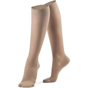 Ice Skating Knee High Socks (One Pack)