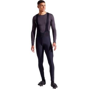 PEARL IZUMI Men's Cycling Bib Tights, High-Stretch Fabric & Water-Resistant, AmFIB, Insulated with Elite Levitate Chamois