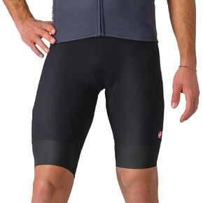 Castelli Men's Endurance 3 Short for Road and Gravel Biking l Cycling