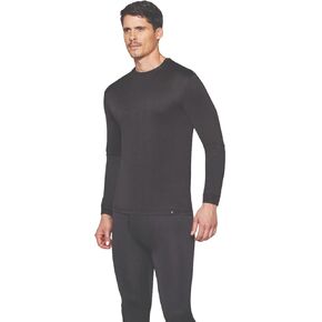 Terramar Men's Thermasilk Filament Crew