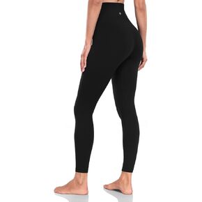 HeyNuts Yoga Pro Leggings, High Waisted Soft Pants Buttery Workout Athletic Lounge Yoga Pants