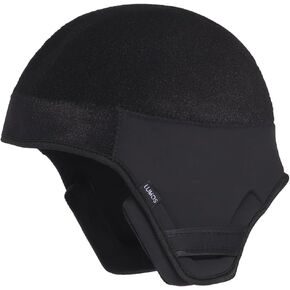 Lumos Winter Liner, Cycling Skull Cap, Warm & Water Resistant Bike Cap Winter Helmet Liner