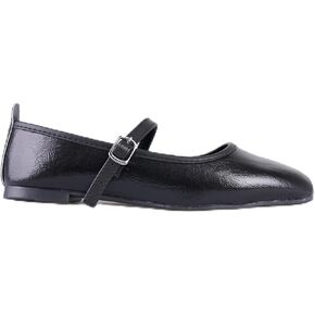 Women's Office Work Dress Casual Trending Pointed Ballet Comfort Soft Slip On Flats Shoes