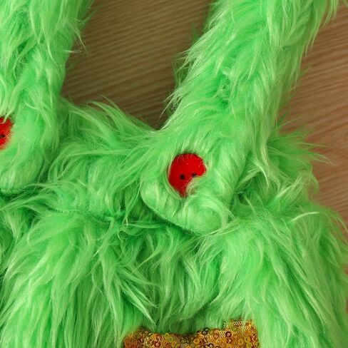 Twopumpkin الطفل الذي سرق عيد الميلاد طفلة صبي الزي عيد الميلاد قميص سترة وزرة السراويل طفل فروي الملابس in Kuwait