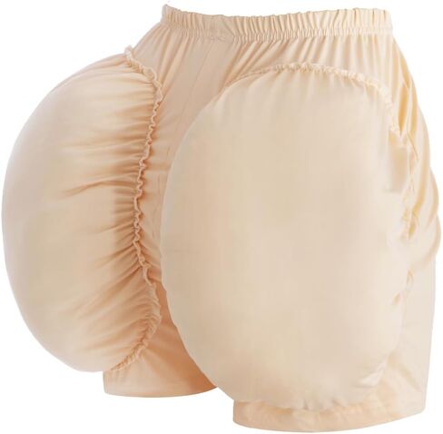 Fake Butt Fake Booty Grandma Costume Accessories Christmas Party Cosplay Dress Up in Saudi Arabia