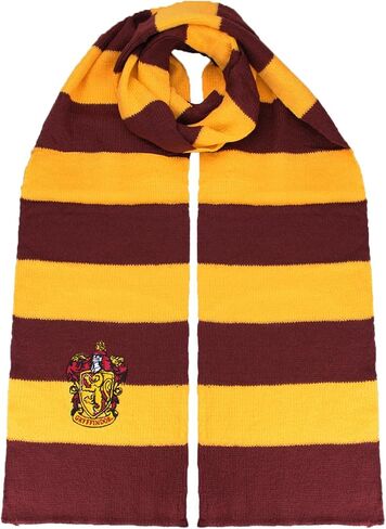 【4 Houses 4 Colors】 Harry Gifts Potter Teenagers Adults Hogvvarts House Themed Hats Scarves Gloves Socks Halloween Christmas in Saudi Arabia