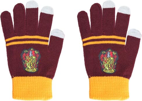 【4 Houses 4 Colors】 Harry Gifts Potter Teenagers Adults Hogvvarts House Themed Hats Scarves Gloves Socks Halloween Christmas in Saudi Arabia