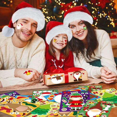Christmas Hat, Santa Hat for Adults, Santa Hat for Kids, Unisex Velvet Comfort Extra Thicken Xmas Hat for Christmas in Saudi Arabia