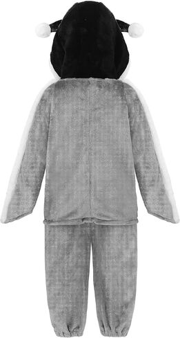 ReliBeauty Penguin Costume for Kids Animal Onesies Sleepwear in Saudi Arabia