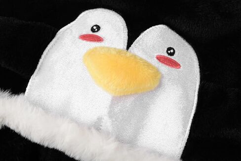 ReliBeauty Penguin Costume for Kids Animal Onesies Sleepwear in Saudi Arabia