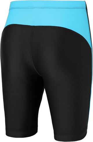 EXARUS Boys 2/3 Pack Swim Jammers شورت سباحة للشباب سريع الجفاف رياضي للأطفال ملابس سباحة UPF 50+ in Kuwait