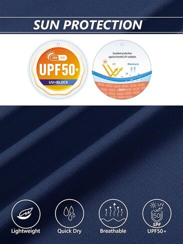 تي شيرت TACVASEN للسيدات بعامل حماية من أشعة الشمس 50+ للحماية من الشمس ورقبة على شكل حرف V وأكمام قصيرة تي شيرت سريع الجفاف للمشي لمسافات طويلة والجري والتمارين in Kuwait