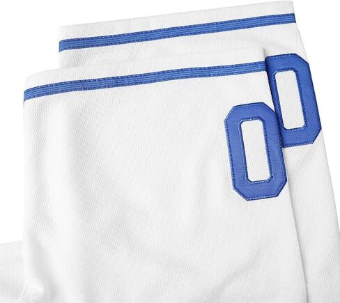 Youth The Sandlot Benny The Jet Rodriguez #30 Stitched Movie Kids Baseball Jerseys Sports Boys Shirts in Kuwait