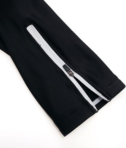 طقم ملابس ركوب الدراجات للرجال بأكمام طويلة، جيرسي لركوب الدراجات، بسحاب، جيب للدراجة، سروال مريلة لركوب الدراجات، مبطن بالجل in Kuwait