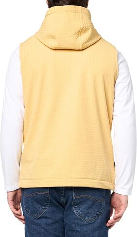 adidas Mens Ultimate365 Tour Wind.rdy Half-zip Vest in Saudi Arabia
