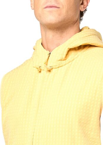 adidas Mens Ultimate365 Tour Wind.rdy Half-zip Vest in Saudi Arabia