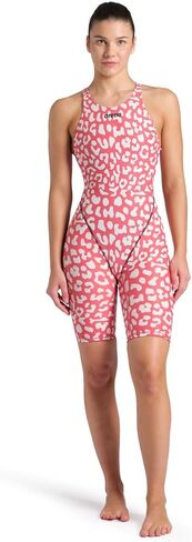 ARENA Powerskin ST Next Open Back Women's Competition Racing Swimsuit Full Body Short Leg One Piece Athletic Tech Suit in Kuwait