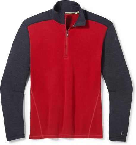Smartwool M-SMW Merino 250 Baselayer 1/4 سحاب in Saudi Arabia