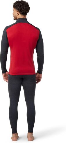 Smartwool M-SMW Merino 250 Baselayer 1/4 سحاب in Saudi Arabia