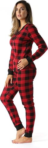 #followme 2 Piece Base Layer Thermal Underwear Set for Women in Saudi Arabia