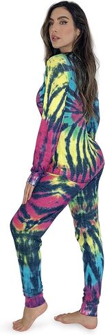 #followme 2 Piece Base Layer Thermal Underwear Set for Women in Saudi Arabia