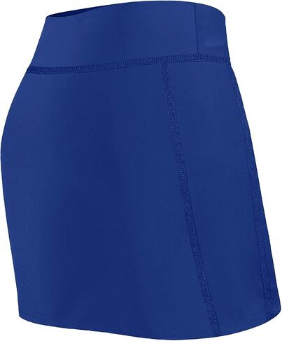 BLEVONH Womens Summer Tennis Skirts with Shorts Underneath, Pickleball, Athletic, Workout and Golf Skorts with Pockets in Kuwait