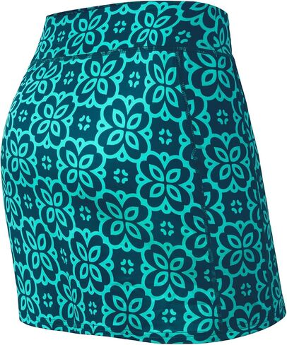 BLEVONH Womens Summer Tennis Skirts with Shorts Underneath, Pickleball, Athletic, Workout and Golf Skorts with Pockets in Kuwait