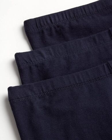 French Toast Girls Biker Shorts - 3 Pack Under Shorts for Uniforms, Skirts, Dresses - Dance Cartwheel Shorts for Girls (4-16) in Saudi Arabia